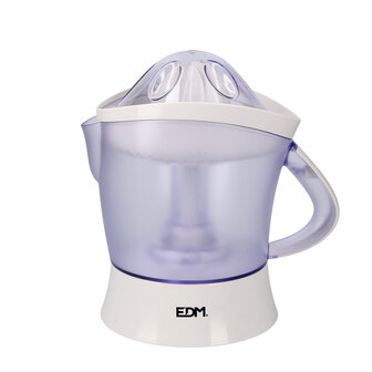 Elektrische juicer EDM 07670 Wit 40 W 1,2 L 2