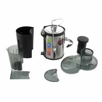 Elektrische juicer Esperanza EKJ002 Zwart 500 W 2