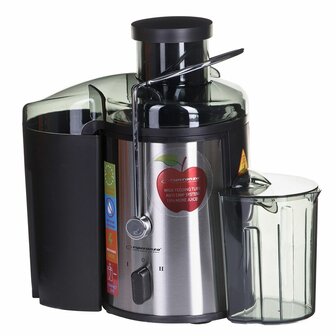 Elektrische juicer Esperanza EKJ002 Zwart 500 W 7
