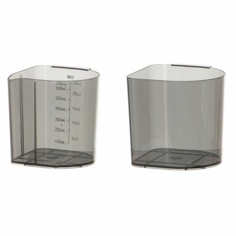 Juicer Adler AD 4130 Zwart Zilverkleurig 150 W 2