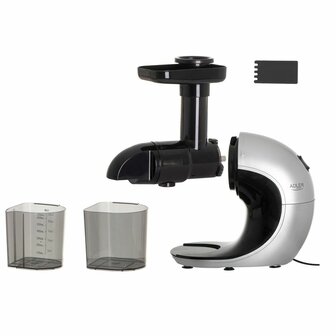 Juicer Adler AD 4130 Zwart Zilverkleurig 150 W 3
