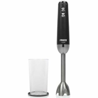 Juicer Princess 221229 1200 W Zwart 700 ml 1