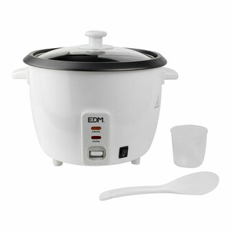 Rijstkoker EDM 07789 400 W 1 L 2