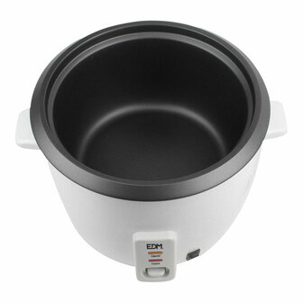 Rijstkoker EDM 07789 400 W 1 L 4
