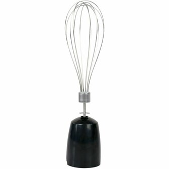 Multifunctionele Staafmixer met Accessoires Grunkel Zwart Zilverkleurig 800 W 3