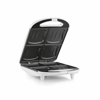Tosti-ijzer Tristar SA-3065 1300W Wit 1300 W 1