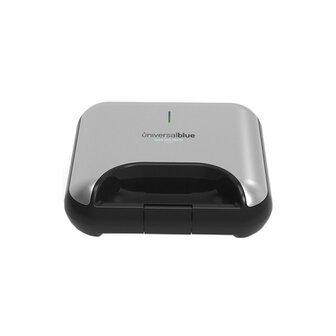 Tosti-ijzer Universal Blue 5007X Zwart 1
