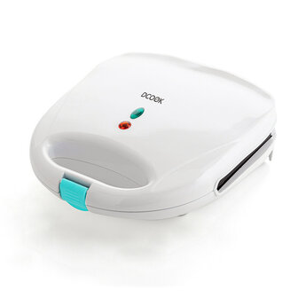 Tosti-ijzer Dcook Gallery Wit 750 W 750 W 1