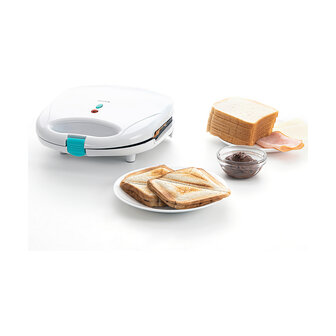 Tosti-ijzer Dcook Gallery Wit 750 W 750 W 4