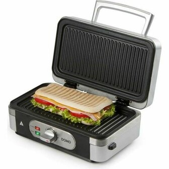 Tosti-ijzer DOMO DO9136C 1000 W 1