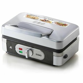 Tosti-ijzer DOMO DO9136C 1000 W 2