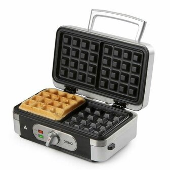 Tosti-ijzer DOMO DO9136C 1000 W 3