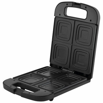 Tosti-ijzer JATA JESW1551 Wit 1400 W 4