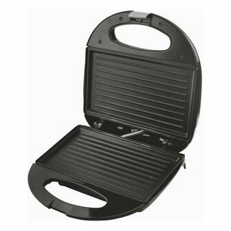 Tosti-ijzer Haeger SM-75G.007A Wit 750 W 4