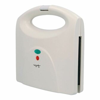 Tosti-ijzer JATA JESW1232 Wit 750 W 1