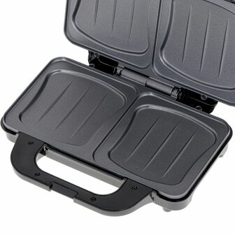 Tosti-ijzer Adler CR 3054 Zilverkleurig 1300 W 4