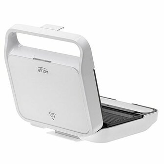 Tosti-ijzer Adler AD 3070w Wit 3