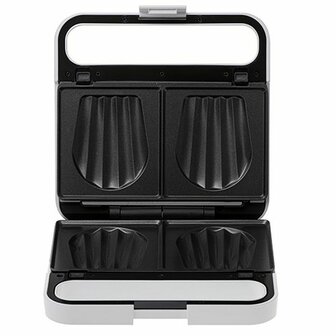 Tosti-ijzer Adler AD 3070w Wit 4
