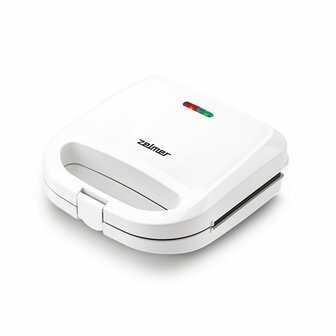 Tosti-ijzer Zelmer ZSM7700 Wit 750 W 1