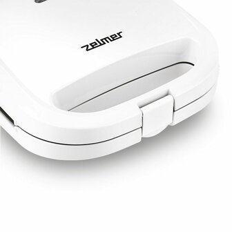 Tosti-ijzer Zelmer ZSM7700 Wit 750 W 2