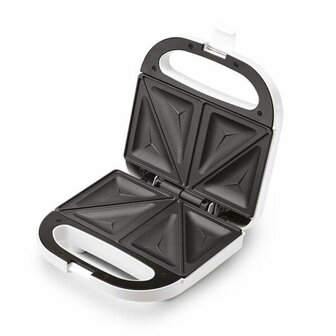 Tosti-ijzer Zelmer ZSM7700 Wit 750 W 5