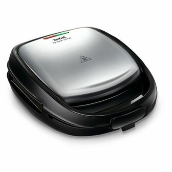 Tosti-ijzer Tefal SW341D12 Zwart 700 W 1