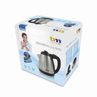 Waterkoker TM Electron Roestvrij staal 1000 W 1,2 L 2