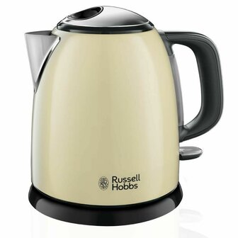 Waterkoker met ledverlichting Russell Hobbs 24994-70 Cr&egrave;me 2400 W (1 L) 1