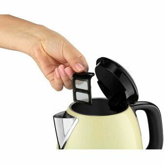 Waterkoker met ledverlichting Russell Hobbs 24994-70 Cr&egrave;me 2400 W (1 L) 3