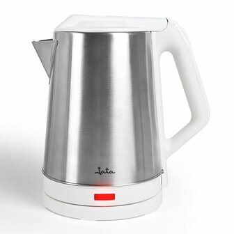 Waterkoker JATA JEHA1723 Wit Roestvrij staal 1500 W 1