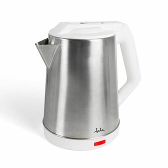 Waterkoker JATA JEHA1723 Wit Roestvrij staal 1500 W 2