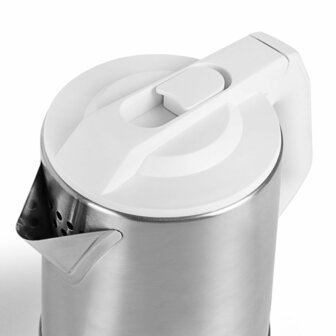Waterkoker JATA JEHA1723 Wit Roestvrij staal 1500 W 3