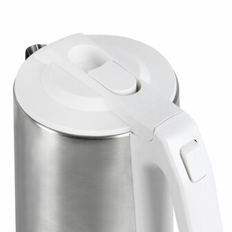Waterkoker JATA JEHA1723 Wit Roestvrij staal 1500 W 5
