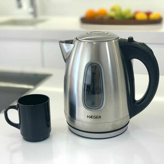 Waterkoker Haeger EK-22S.027A 2200 W (1,7 L) 1