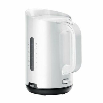 Waterkoker Braun Wit 2200 W Aluminium Plastic 1,7 L (1 Stuks) 1
