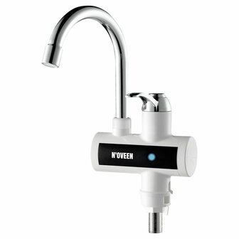 Waterkoker N&amp;apos;oveen IWH160 Wit Roestvrij staal 3600 W 1