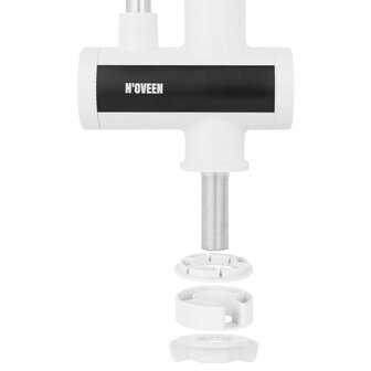 Waterkoker N&amp;apos;oveen IWH160 Wit Roestvrij staal 3600 W 5