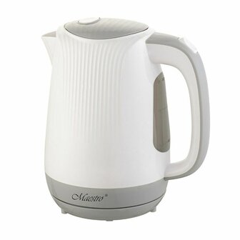 Waterkoker Feel Maestro MR042  Wit Grijs 2200 W 1,7 L 1