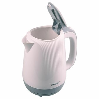 Waterkoker Feel Maestro MR042  Wit Grijs 2200 W 1,7 L 4