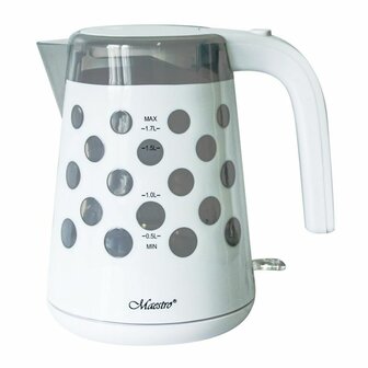 Waterkoker Feel Maestro CB-1709 Wit 2200 W 1,7 L 1