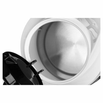 Waterkoker Feel Maestro MR-041 Wit Zwart 2000 W 1,7 L 3