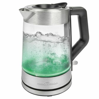 Waterkoker Proficook PC-WKS 1190 G Zilverkleurig 2200 W 1,7 L 1