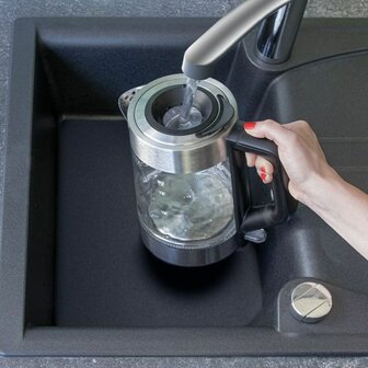 Waterkoker Proficook PC-WKS 1190 G Zilverkleurig 2200 W 1,7 L 2