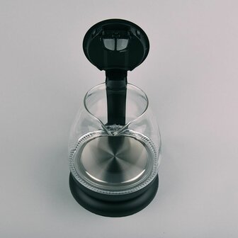 Waterkoker Feel Maestro  MR-055 Zwart Glas 1100 W 1 L 4