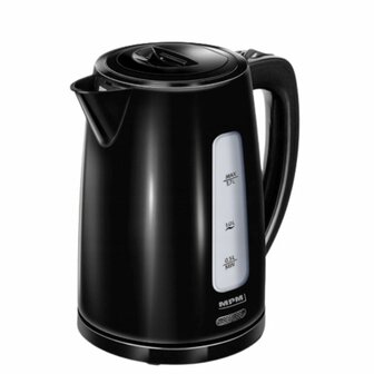 Waterkoker Mpm MCZ-112 Zwart Roestvrij staal 2200 W 1,7 L 5