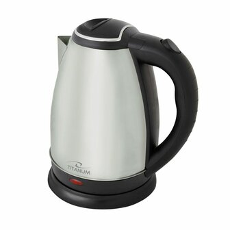 Waterkoker Esperanza TKK102X Roestvrij staal 1800 W 1,8 L 2