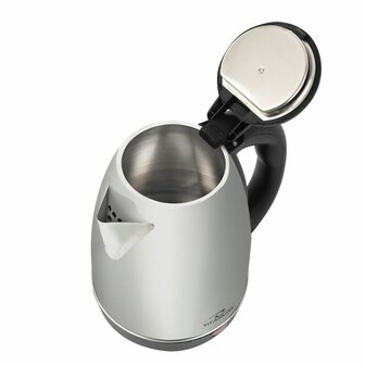 Waterkoker Esperanza TKK102X Roestvrij staal 1800 W 1,8 L 3