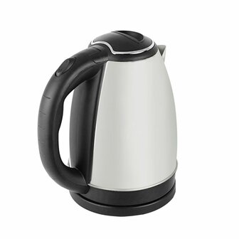 Waterkoker Esperanza TKK102X Roestvrij staal 1800 W 1,8 L 4