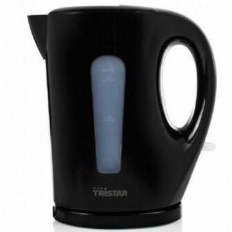 Waterkoker Tristar WK-3384 Zwart Plastic 2200 W 1,7 L 1