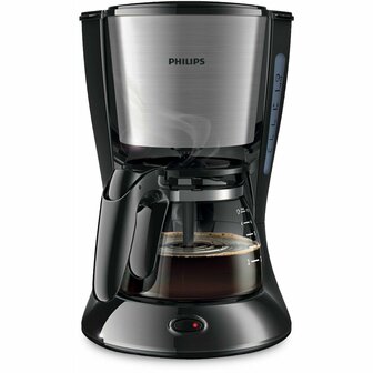 Drip Koffiemachine Philips HD7435/20 700 W Zwart 700 W 6 Kopjes 2
